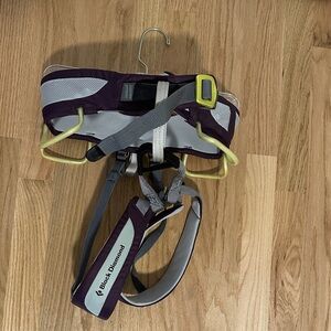 Black Diamond Women’s climbing harness